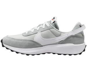 Nike grey and white sales trainers