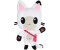 Spin Master Gabby's Dollhaus Plush Talking Paws Pandy 33cm