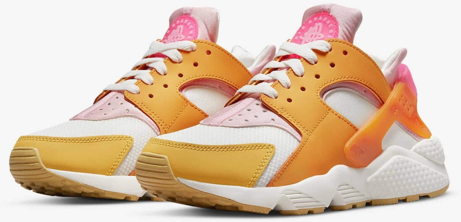 Nike air huarache light mujer store naranja