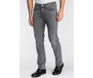 Buy Levi s 514 Straight Fit Jeans dark gray worn in from 46.80
