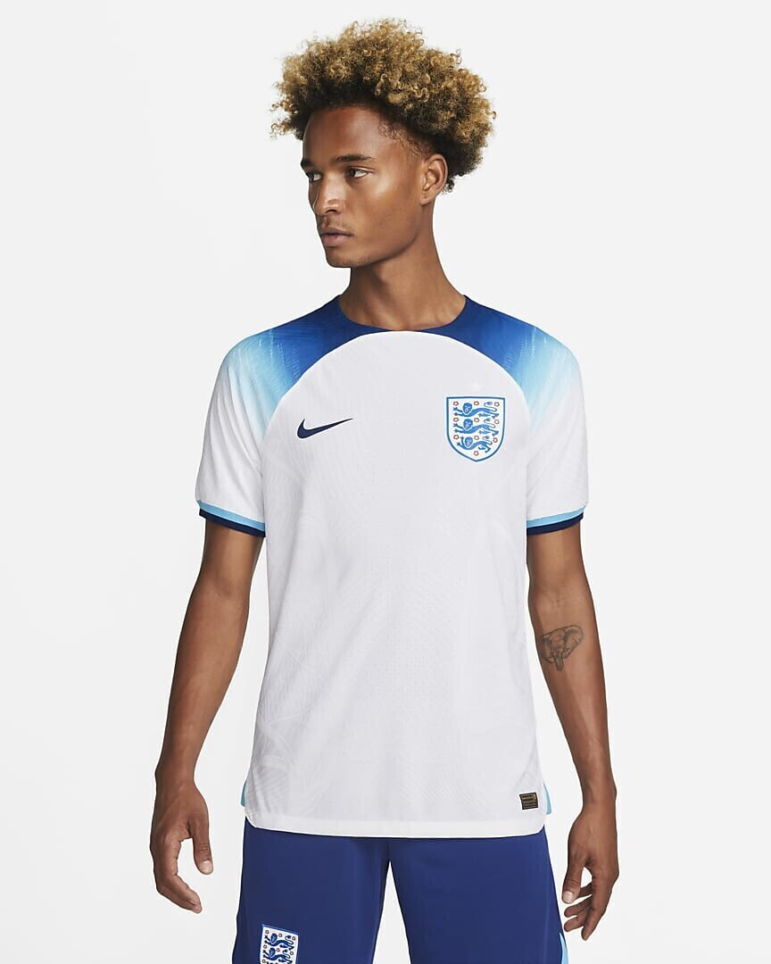 Photos - Football Kit Nike England Match Home Shirt   2022