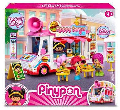 Restaurante pinypon new arrivals