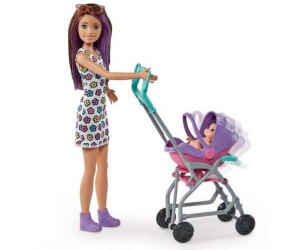 Buy Barbie Skipper Babysitters INC GXT34 from 19.99 Today Best Deals on idealo