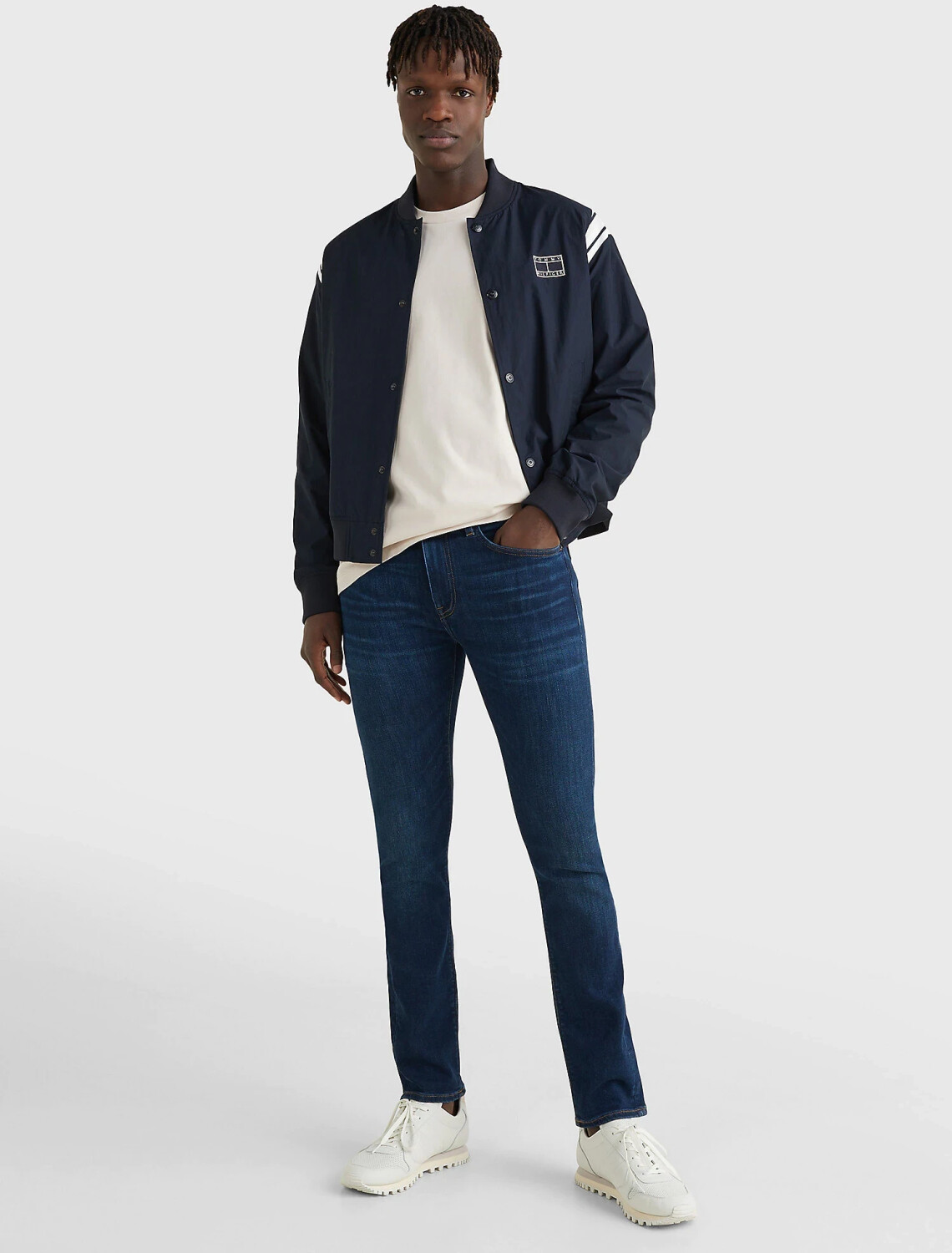 Tommy Hilfiger Bleecker Slim Jeans (MW0MW26537) ab 78,00 