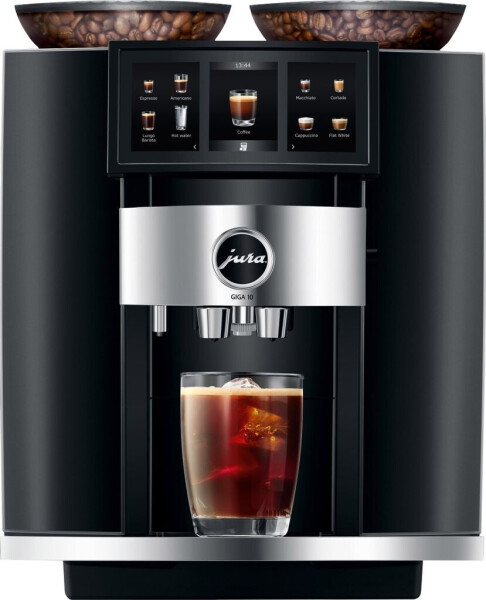Jura GIGA 10 EA (15478) Diamond Black, Bild 2