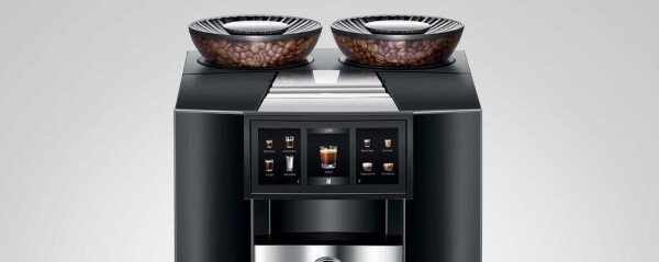 Jura GIGA 10 EA (15478) Diamond Black, Bild 3
