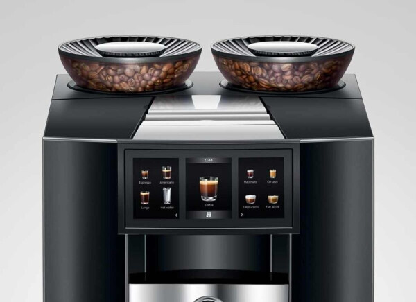 Jura GIGA 10 EA (15478) Diamond Black, Bild 6