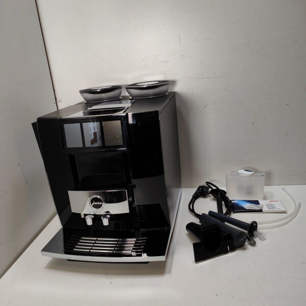 Jura GIGA 10 EA (15478) Diamond Black, Bild 10
