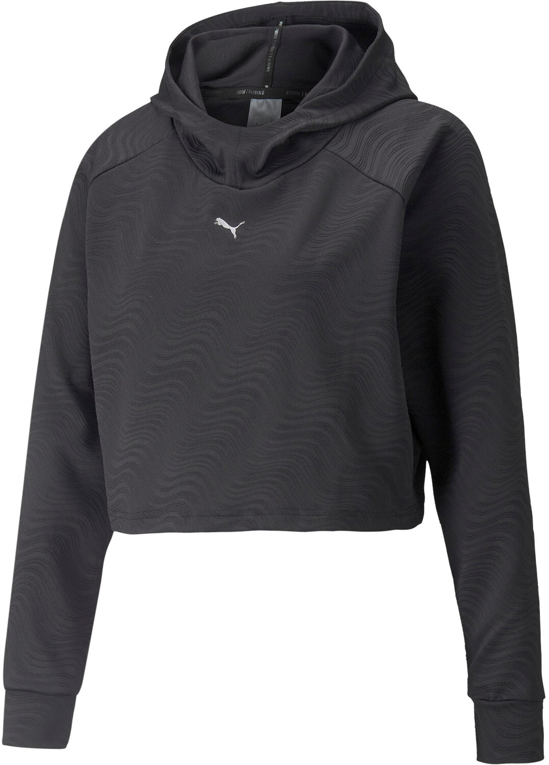 Puma Flawless W Pullover Hoodie (521551) puma black