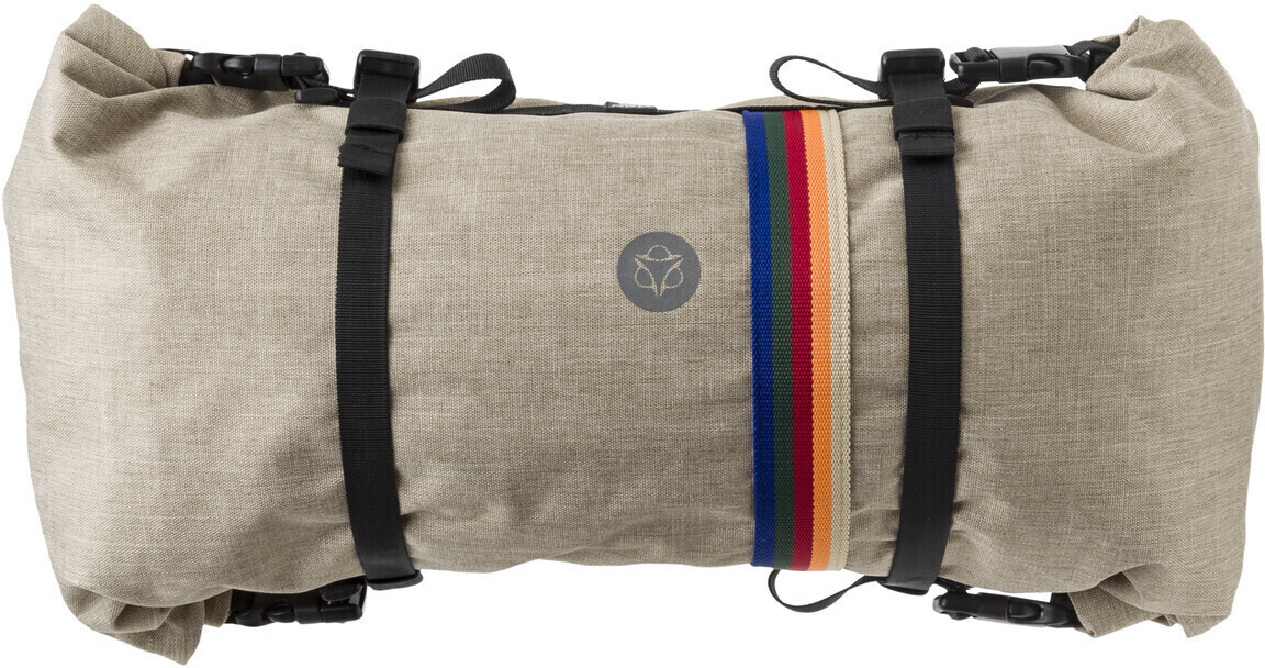 AGU Venture Handlebar Bag grey