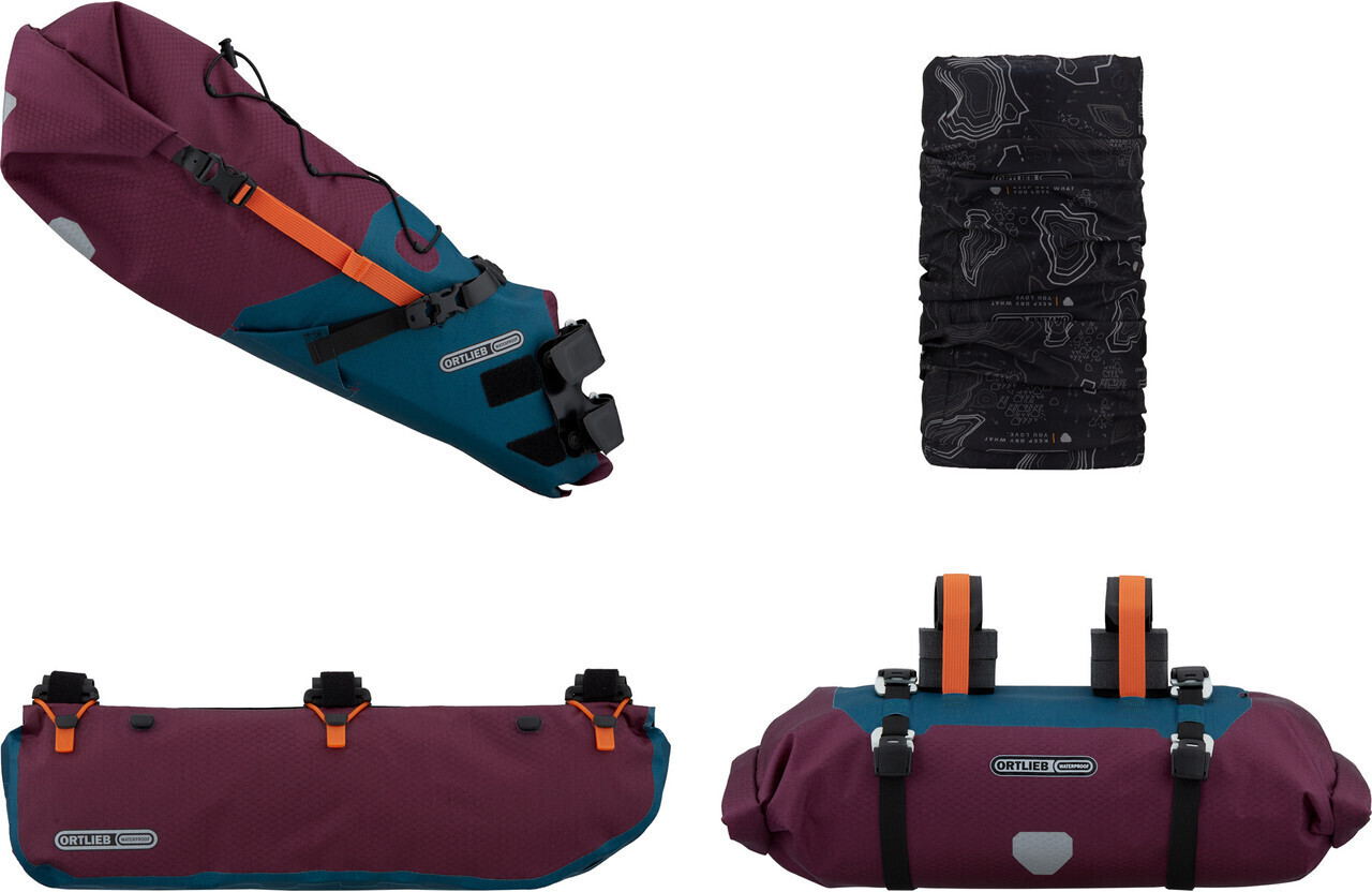 ortlieb bikepacking limited edition
