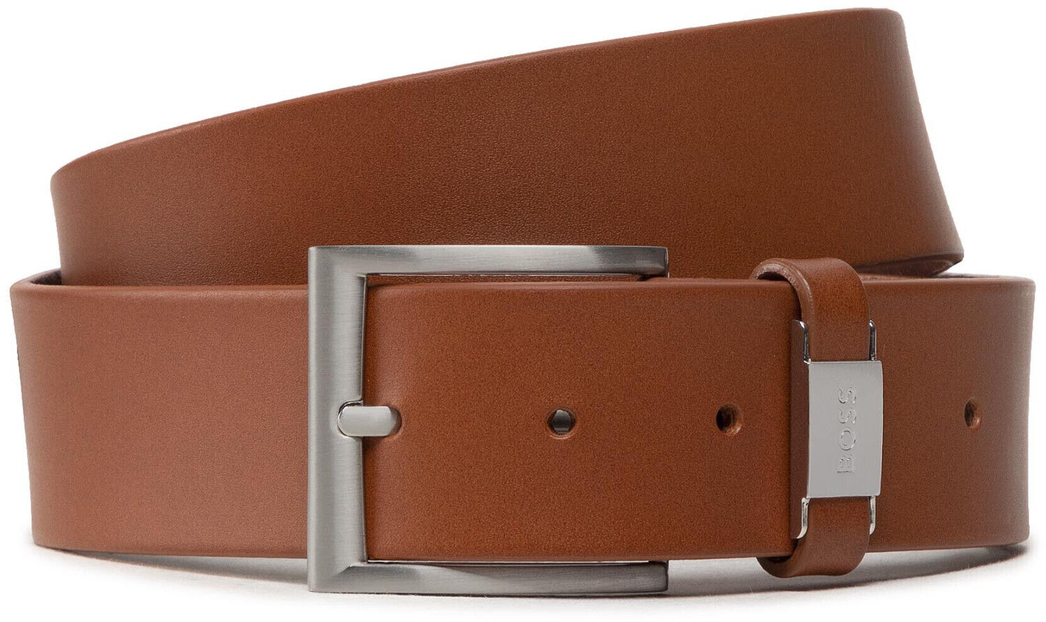 Hugo Boss Connio Belt (50475116-210) medium brown