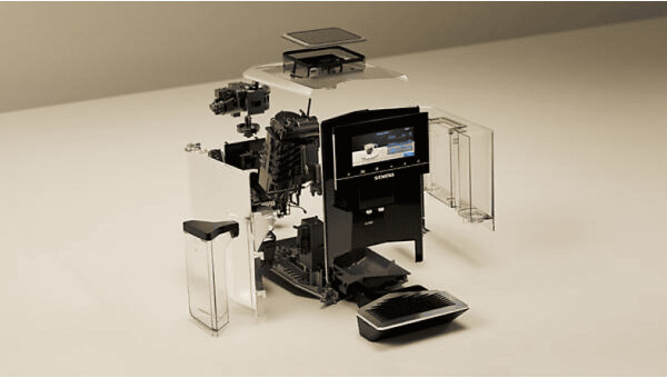 Siemens TQ903D09, Bild 8