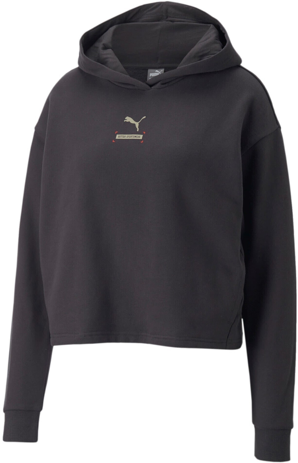 Puma Better W Hoodie (670033) phantom black