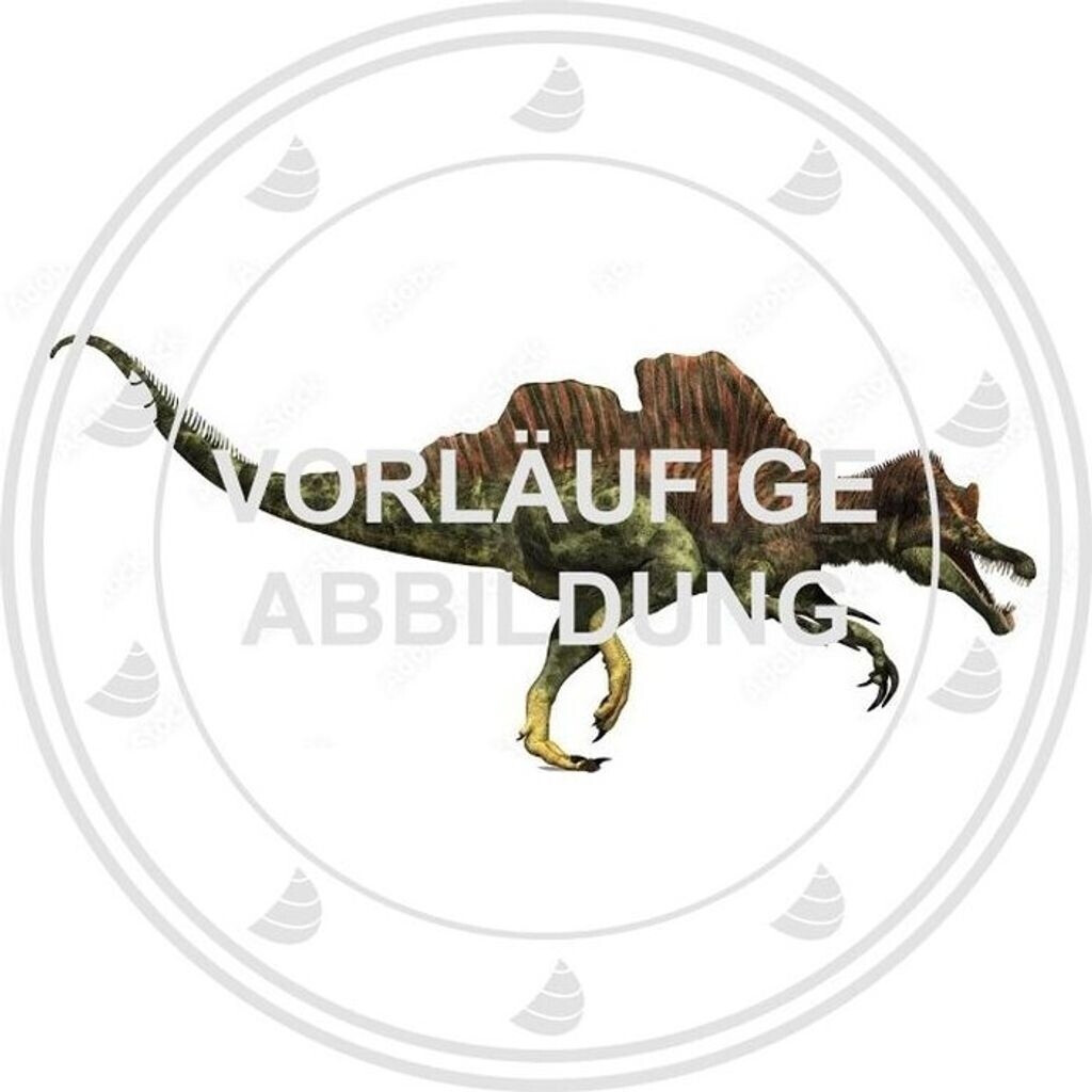 Figurine Jurassic World Ichthyovenator - Dinosaure Articulé Rugissant, 33 Cm, Avec RA