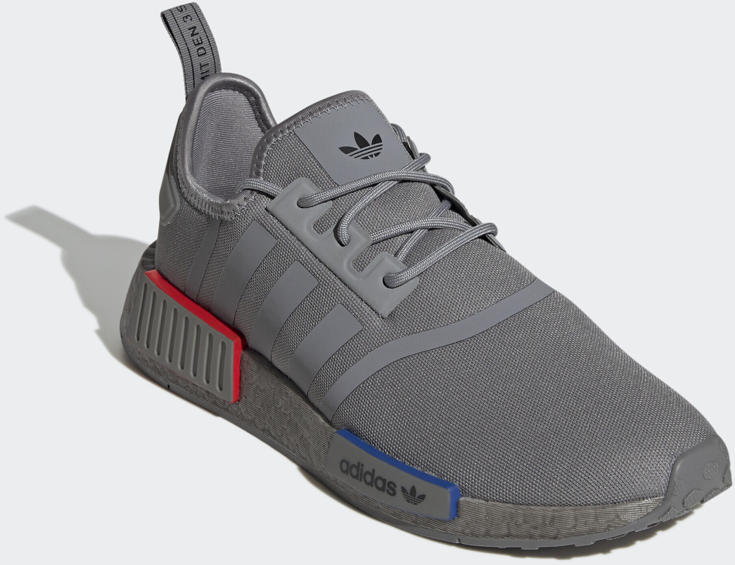 Adidas nmd r1 sales grey five