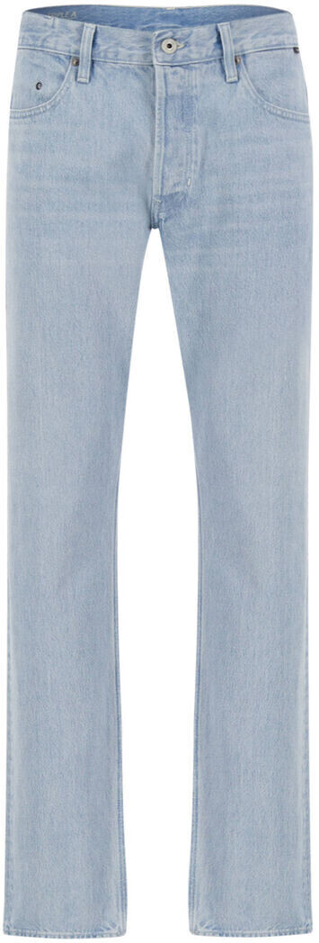 G-Star Triple A Regular Straight Jeans vintage electric blue