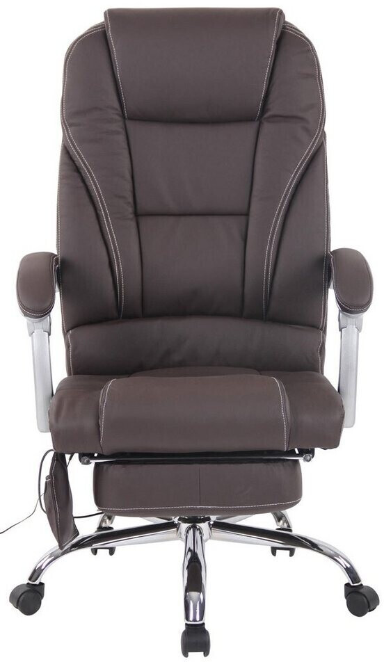CLP Pacific leather with Massage Function brown