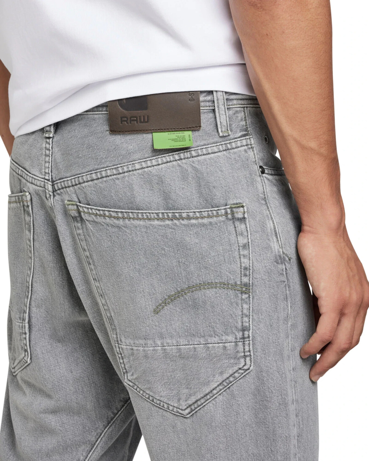 G-Star Arc 3D Jeans (D22051) faded grey limestone ab 83,96 € |  Preisvergleich bei