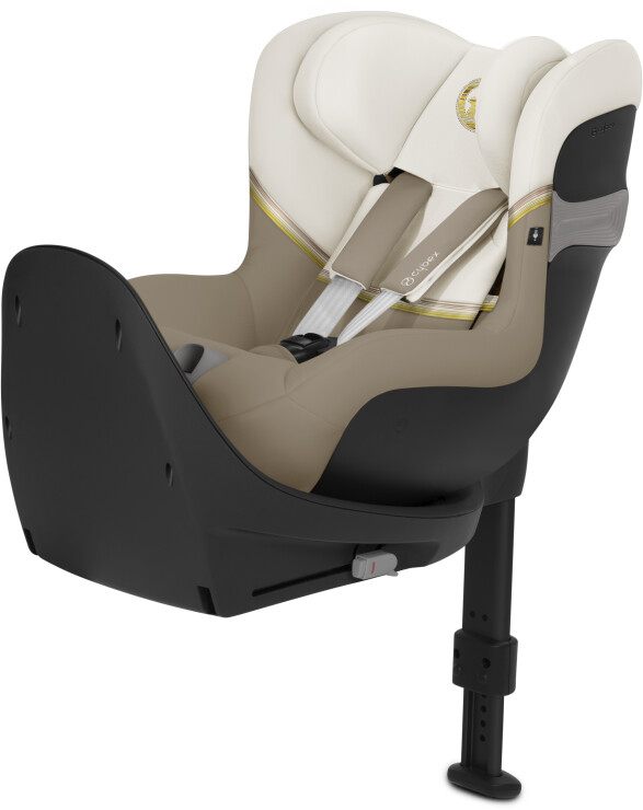 Cybex Sirona S2 i-Size seashell beige