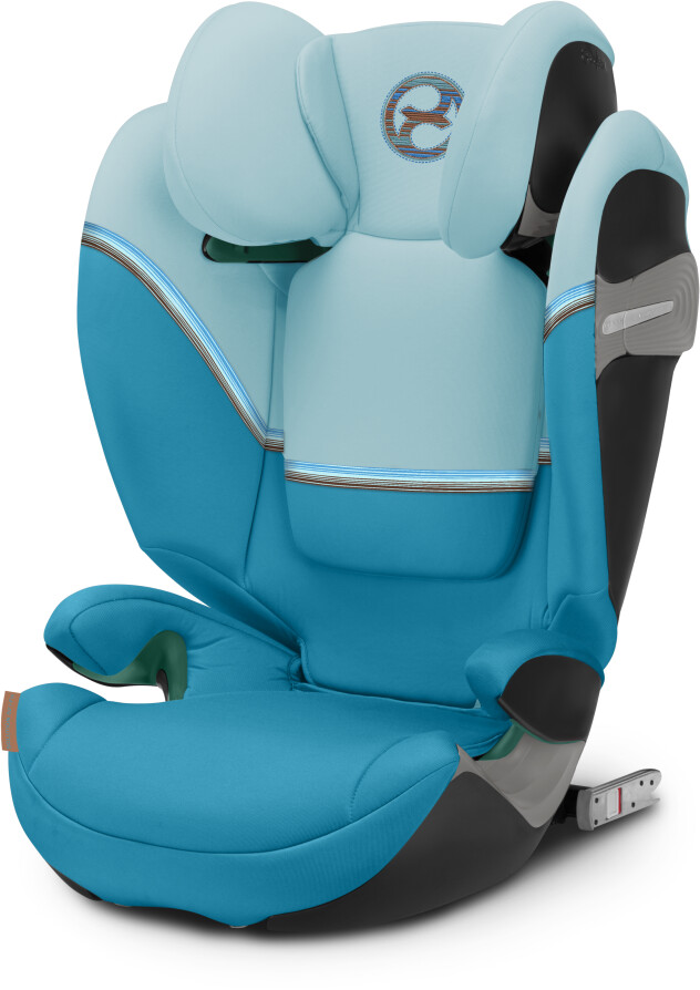 Cybex Solution S2 i-Fix beach blue