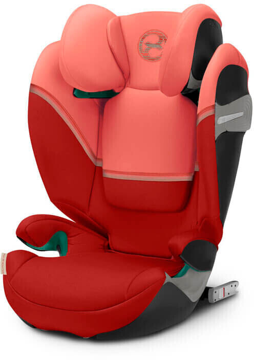 Cybex Solution G i-Fix Kindersitz 2023, Hibiscus Red (Plus) kaufen bei  Dreikäsehoch