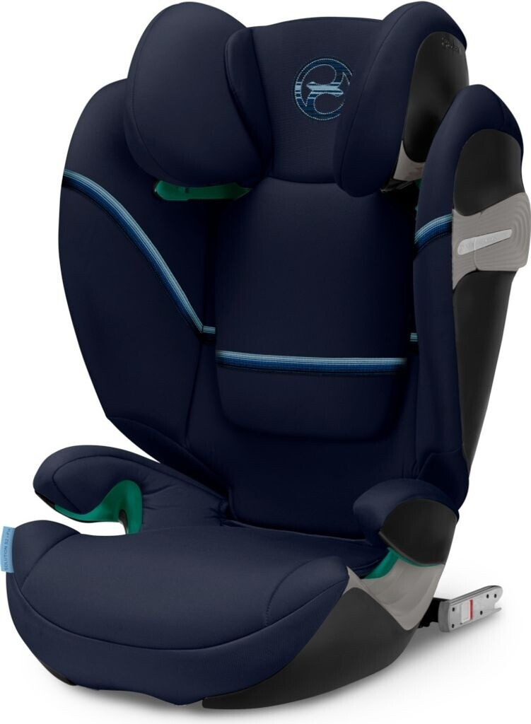 Cybex Solution S2 i-Fix ocean blue