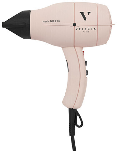 Velecta Paramount Iconic TGR 2.0 powder pink
