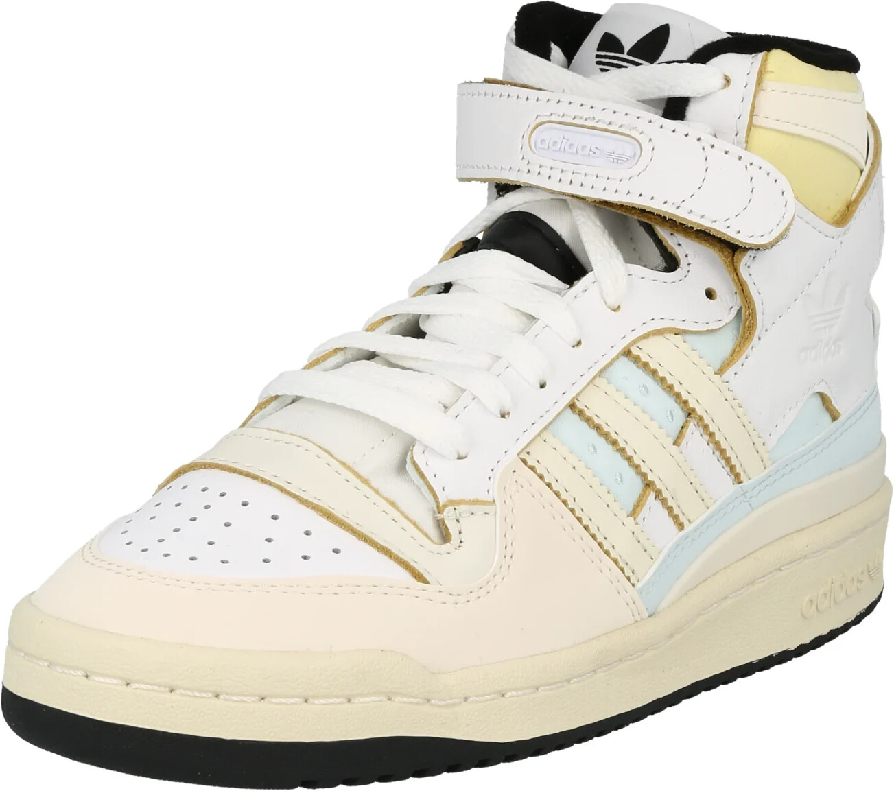 Adidas Forum 84 High Women cloud white/cream white/almost blue