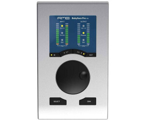 RME Babyface Pro FS ab 736,00 € | Preisvergleich bei idealo.de