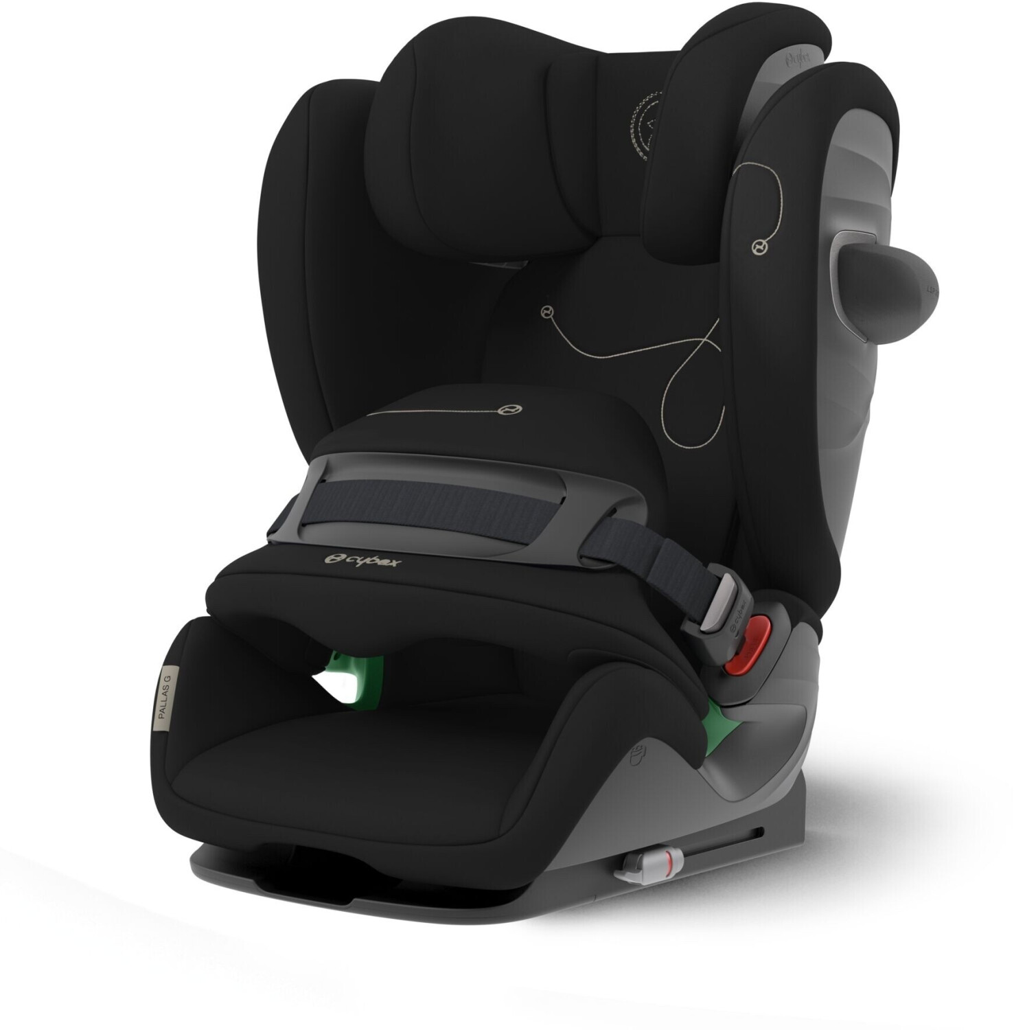 Cybex Pallas G i-Size Moon Black