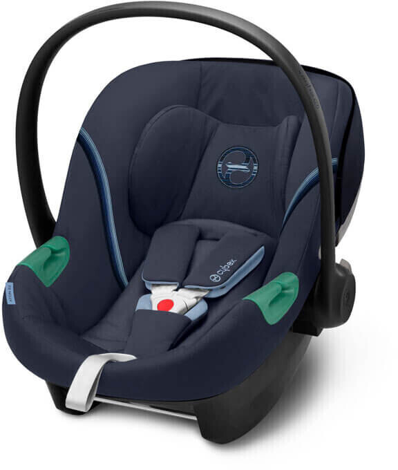Cybex Aton S2 i-Size ocean blue