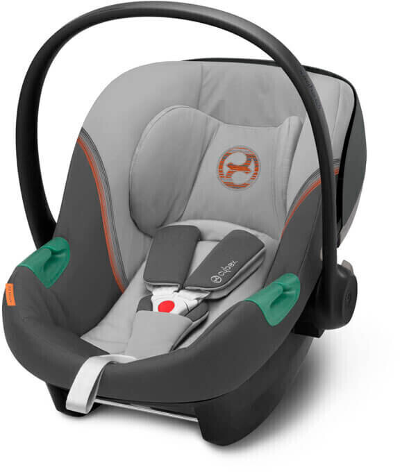 Cybex Aton S2 i-Size lava grey