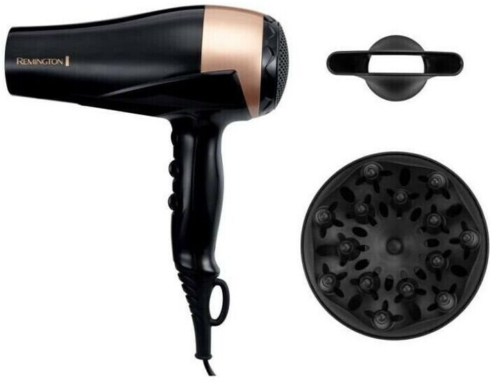 Remington Sèche-cheveux Éclat Brillance (D6098)