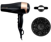 Remington - Sèche Cheveux Ionique Céramique 2100W noir gris - Sèche-cheveux  - Rue du Commerce