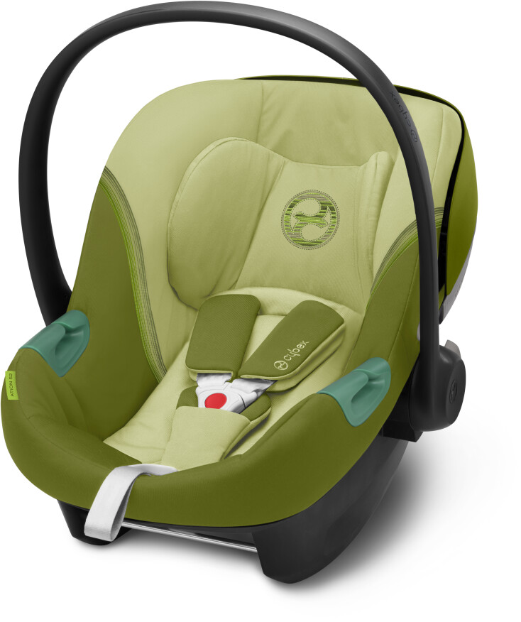 Cybex Aton S2 i-Size nature green
