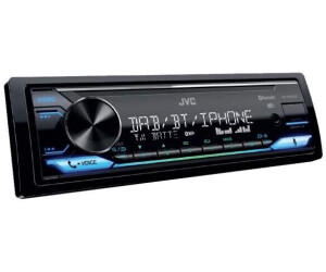 JVC KD-X482DBT Bluetooth Digitalradio Einbauset für BMW E90 E91