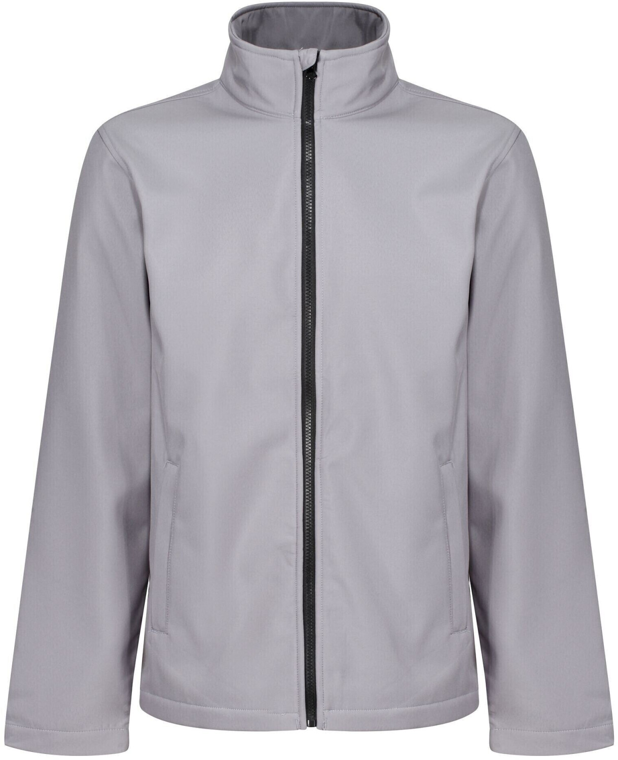 Regatta Softshell Jacket Ablaze Men (50575) rock grey/black