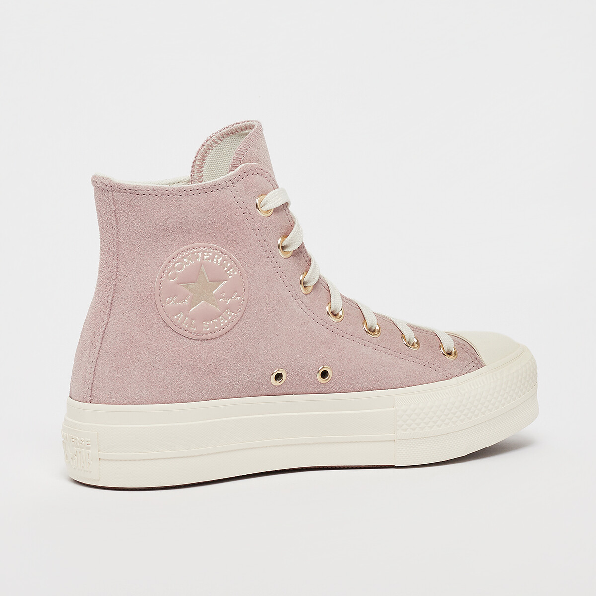 Converse Chuck Taylor All Star Lift High Top Earthy Neutrals stone