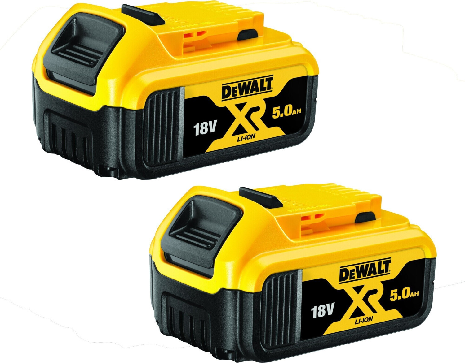 DeWalt DCB184P2-XJ XR 5.0 Ah
