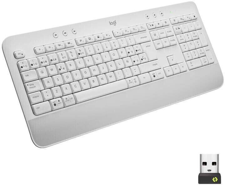 Logitech Signature K650 (ES) blanc