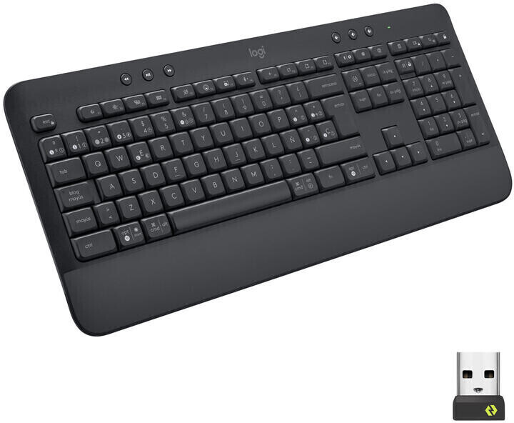 Logitech Signature K650 (ES) noir