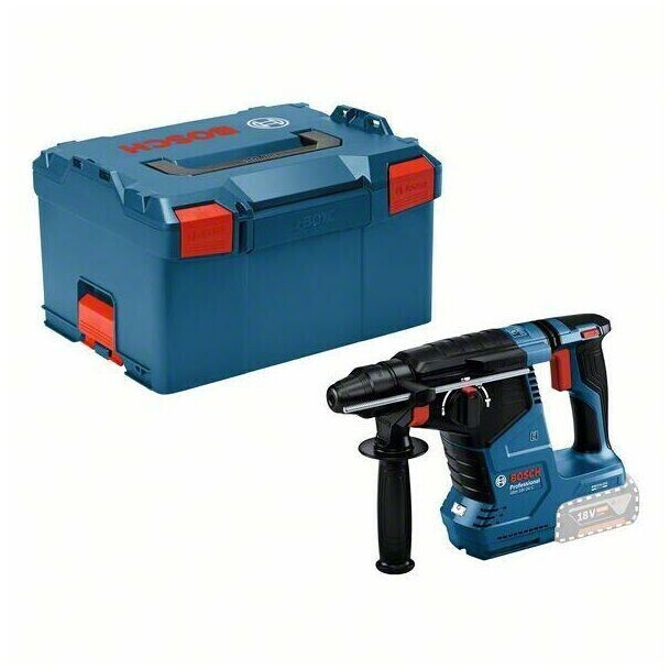 Bosch GBH 18V-24 C + L-Boxx (0611923002)