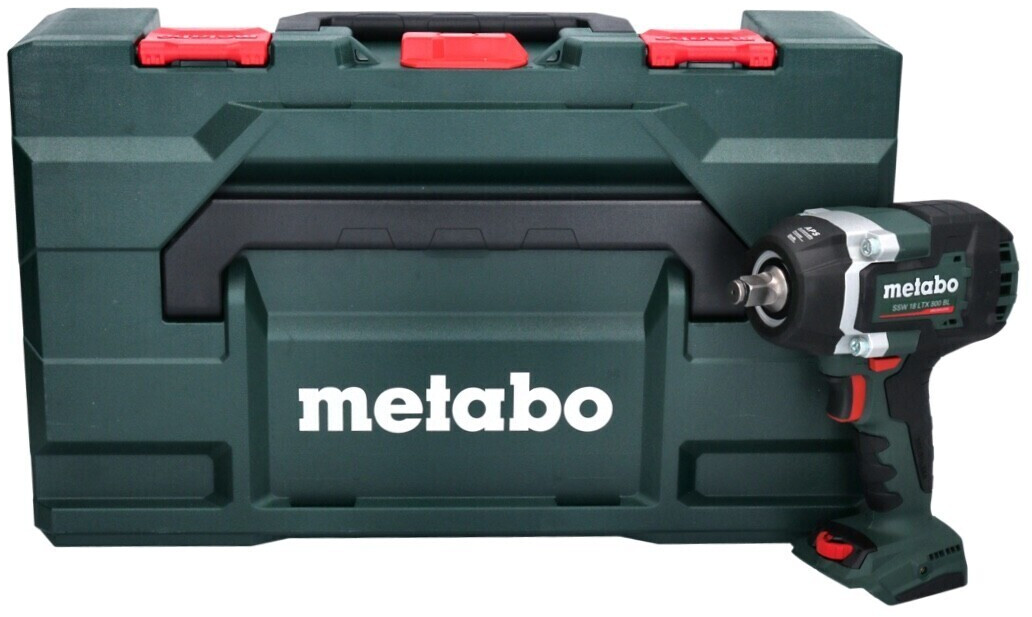 Metabo SSW 18 LTX 800 BL (602403840)