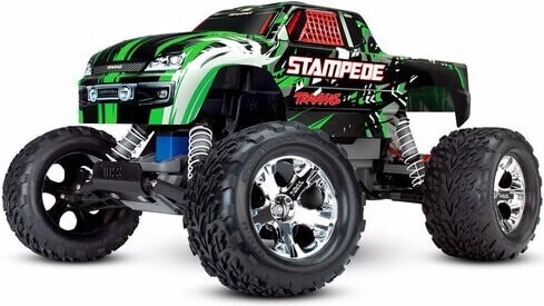 Traxxas stampede cheap 4x4 brushed