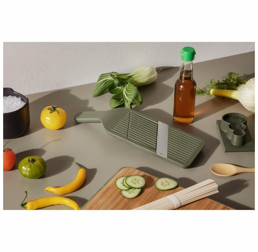 Eva solo Slicer Vegetable slicer Green Tool