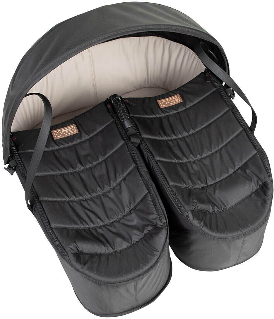 Mountain Buggy Twin Cocoon