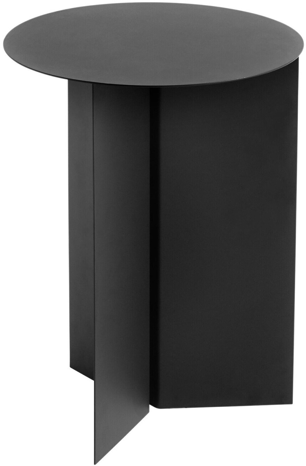 HAY Slit Metal (Ø35x47cm) black