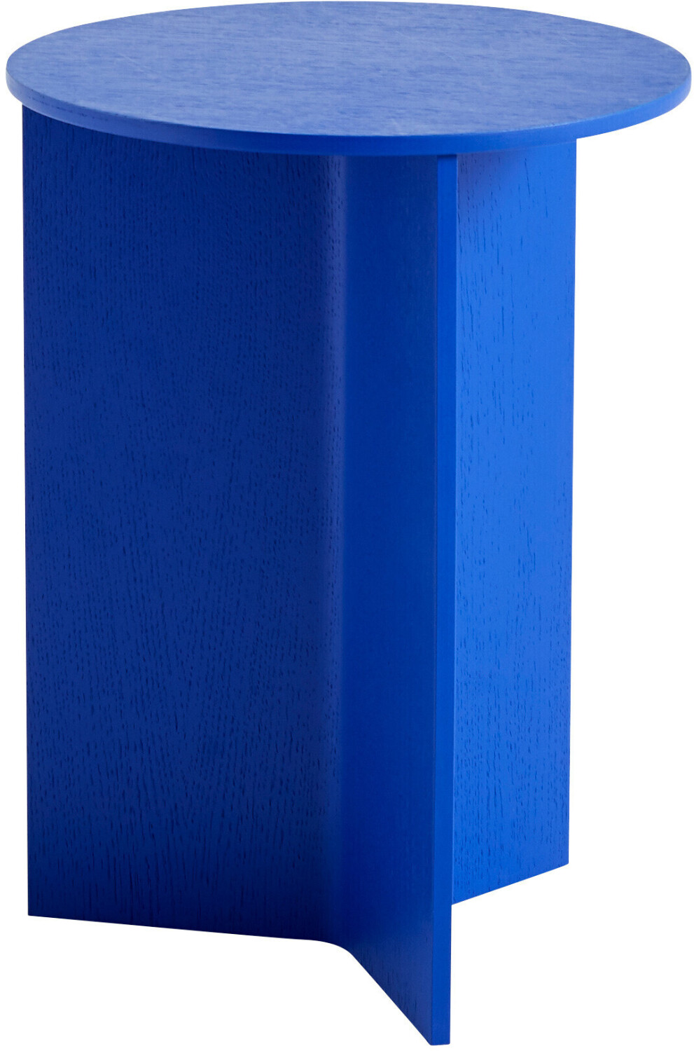 HAY Slit Metal (Ø35x47cm) blau