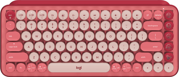 Logitech POP Keys Heartbreaker (FR)